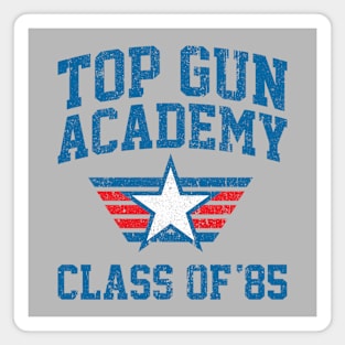 TOP GUN Academy Class of 85 Magnet